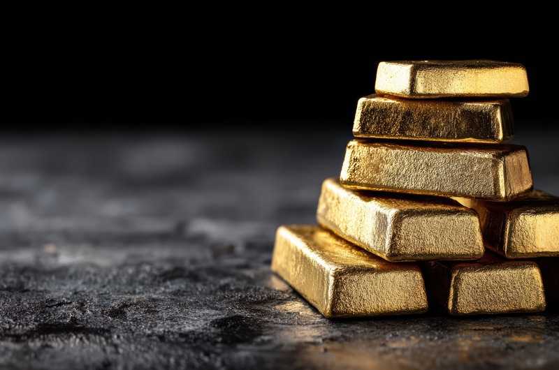 Gold Bullion For Sale