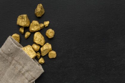 Gold Nuggets For Sale