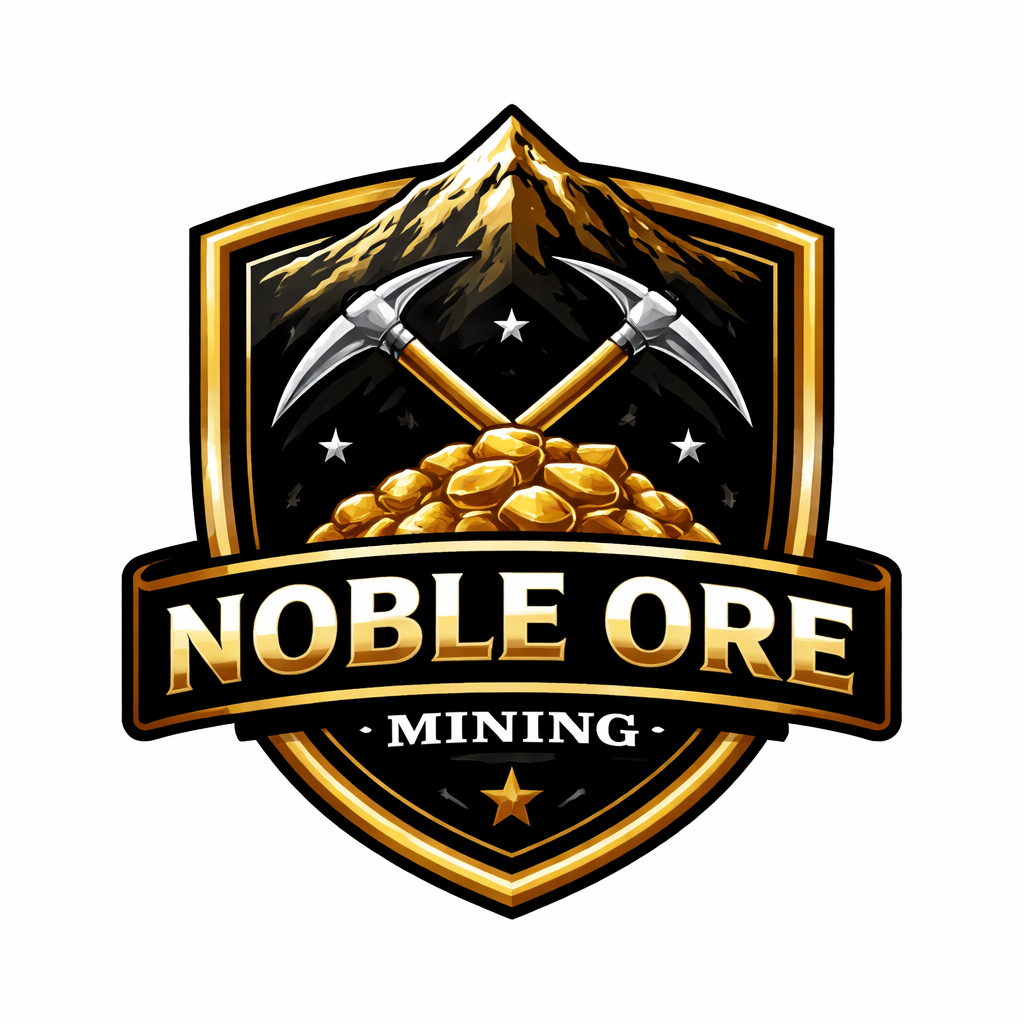 Noble Ore Mining