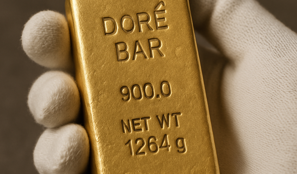 gold sellers in Ghana