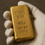 gold sellers in Ghana